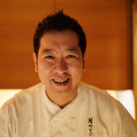 鮨かわなか - 川中大将