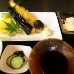 Shunsai Koubou Sonoda - ランチの天ぷら定食