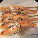 マーメイドギャレー - エビ焼き