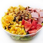 ハッピーサラダ - シェフおすすめサラダ