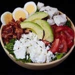 ハッピーサラダ - コブサラダ