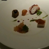 中国料理 桃李 ホテル日航大阪 - 前菜盛り合わせ