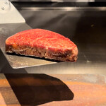 ステーキハウス オリエンタル(神戸メリケンパークオリエンタルホテル) - 