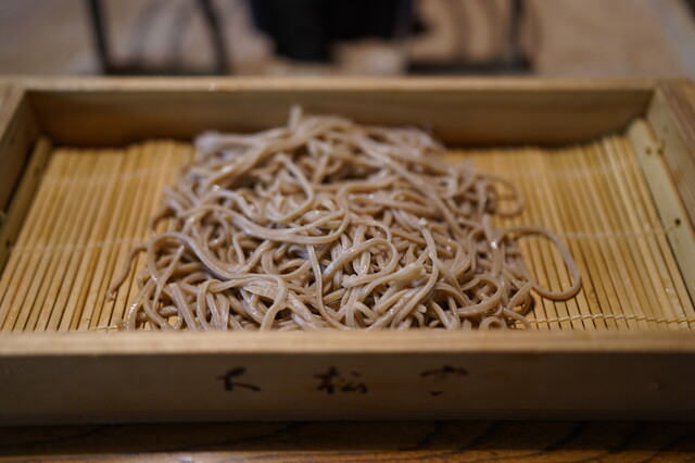 大松家 - 酒田（そば）