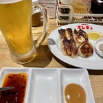 神戸餃子 オレギョ - 料理写真: