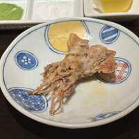 京都祇園 天ぷら圓堂 大丸心斎橋店 - 