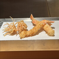 京都祇園 天ぷら圓堂 大丸心斎橋店 - 