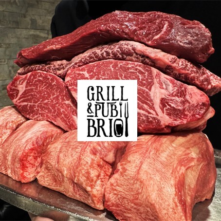GRILL&PUB BRIO &ndash; 郡山の本格グリル＆ダイニングバーで味わう至福の時間