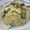 ラーメン菱和 - チャーハン