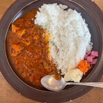 サトミキルン - バターチキン