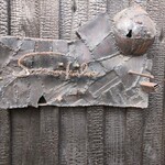 サトミキルン - 看板