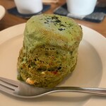 サトミキルン - 抹茶スコーン