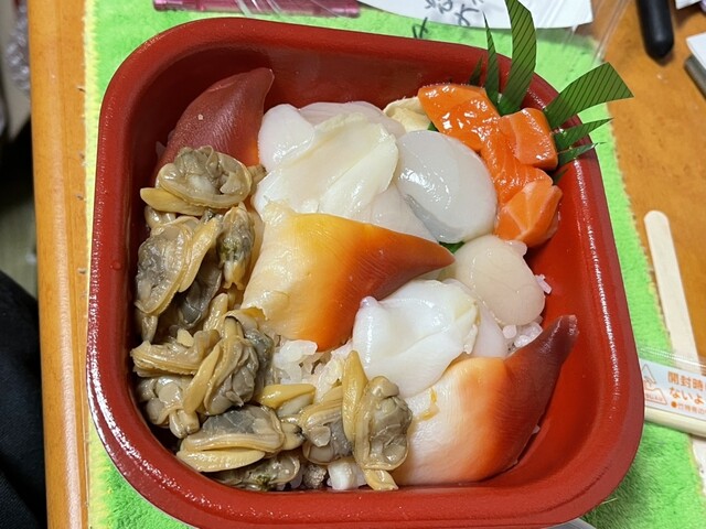 大漁丼家 苫小牧店 - 苫小牧（海鮮丼）