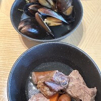 ブッフェアンドカフェ スロープサイドダイナー ザクロ - 