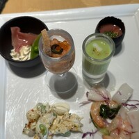 ブッフェアンドカフェ スロープサイドダイナー ザクロ - 