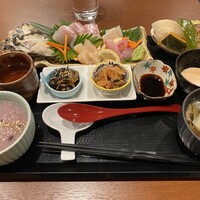 ヒル薬膳粥・ヨル貝料理カイノクチ - 
