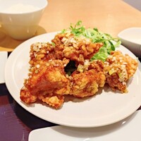 みこころ 無添加チャイナ935 - 『ランチ週替わり肉料理（油淋鶏）（1300円税込）』