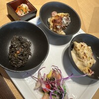 ブッフェアンドカフェ スロープサイドダイナー ザクロ - 