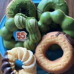 ミスタードーナツ - 料理写真: