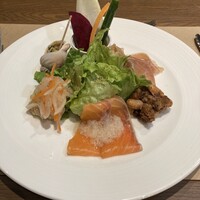 トラットリア・アルベロ - 
