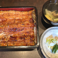 わたべ - うな重