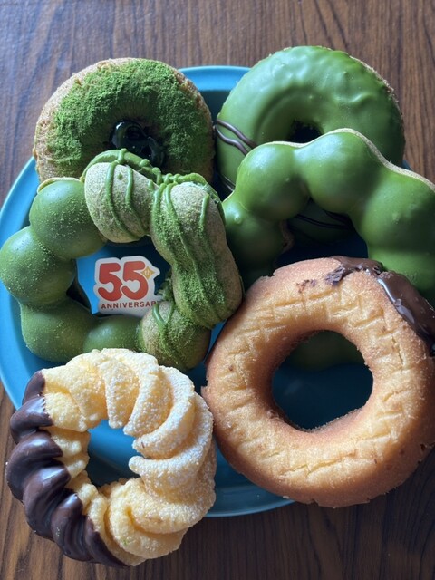 mister Donut Kami Shinjo Ekimae Shop