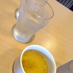 ガスト - スープは飲み放題！