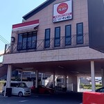 ガスト 広島海田店 - 外観です！いかにもガストです！