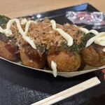 築地銀だこ - 料理写真: