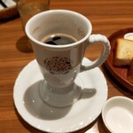 びっくりドンキー - 熱々コーシ〜