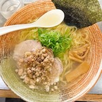 覆麺 智 - 