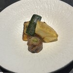 まな板の上の旬　ぽぽぽん - 