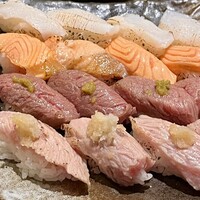 日本橋茅場町 寿司 鮮極 - 