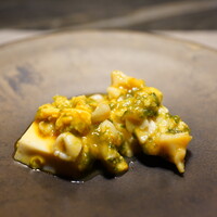 レンゲ - 斬新過ぎる麻婆豆腐