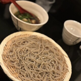 そばびより 朱月庵_0