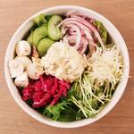 Healthcare Meal - DHA Salad
