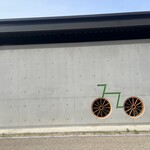 海の見えるカフェ - 