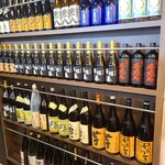 牛タンとマグロとクリスピー餃子 ひまわり［海］ - 