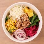 Healthcare Meal - Energy-Boosting Salad