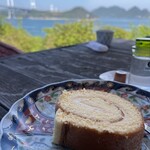 海の見えるカフェ - 