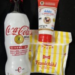 ファミリーマート - ドリンク写真: