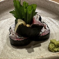 鮨処たけ原 - 