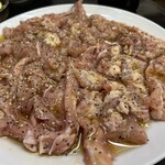 ホルモン牛若 - 