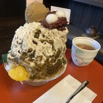 抹茶さろん ひとこと - 