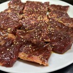 ホルモン牛若 - 