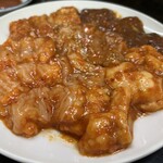 ホルモン牛若 - 