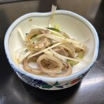 ホルモン牛若 - 