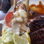 キッチンハウス 赤い糸 - 