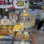 大安食堂 - 内観