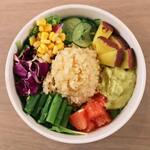 Healthcare Meal - Maintenance Salad